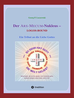 cover image of Der ARS-MECUM-Nukleus — LOGOS-BOUND
